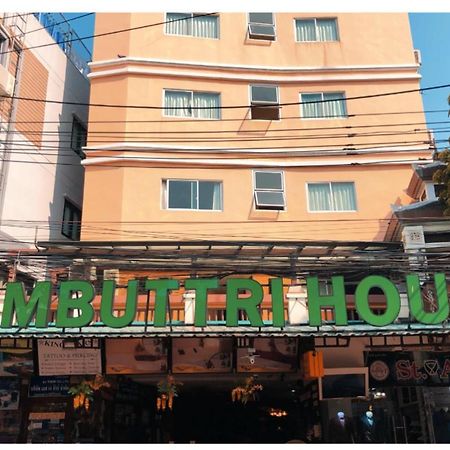 מלון בנגקוק Rambuttri House מראה חיצוני תמונה