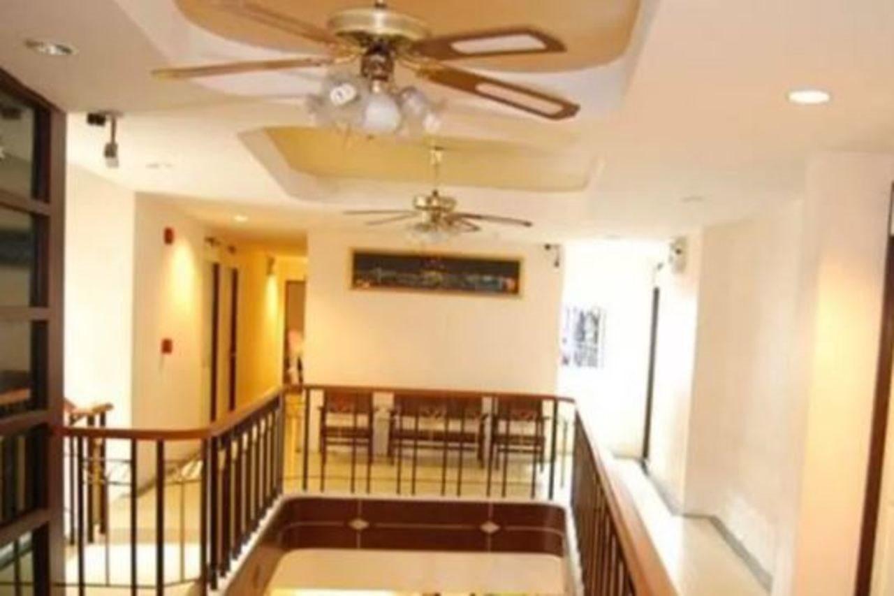מלון בנגקוק Rambuttri House מראה חיצוני תמונה