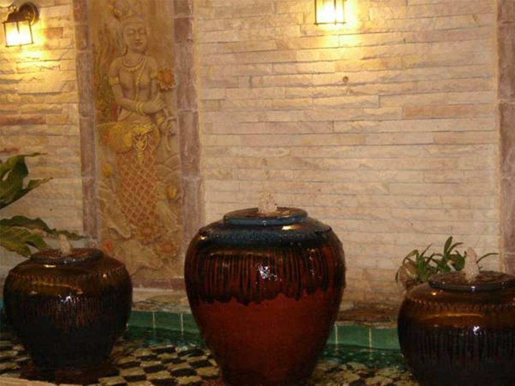 מלון בנגקוק Rambuttri House מראה חיצוני תמונה